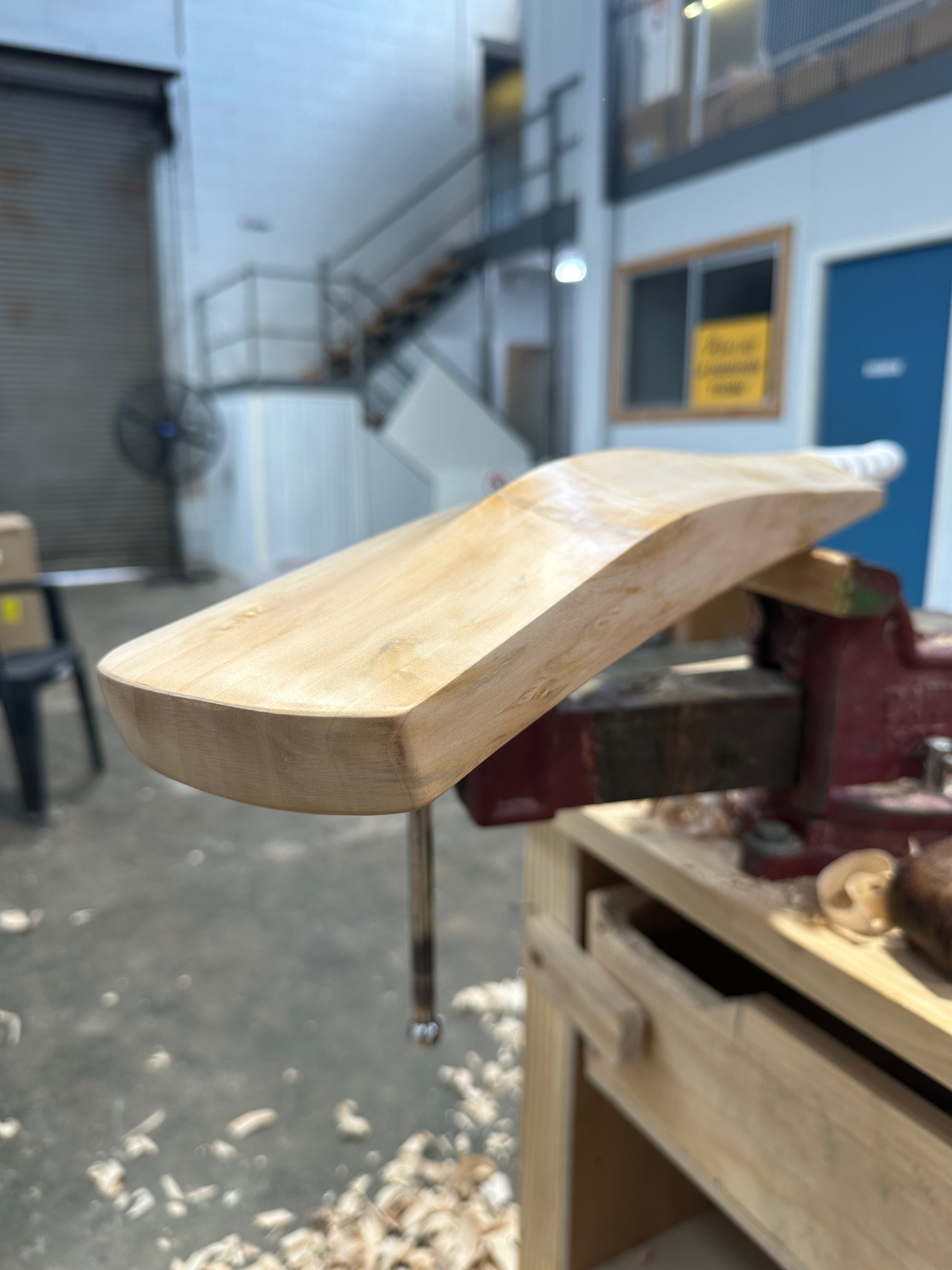 JPGavan Performance Cricket Bat - 765