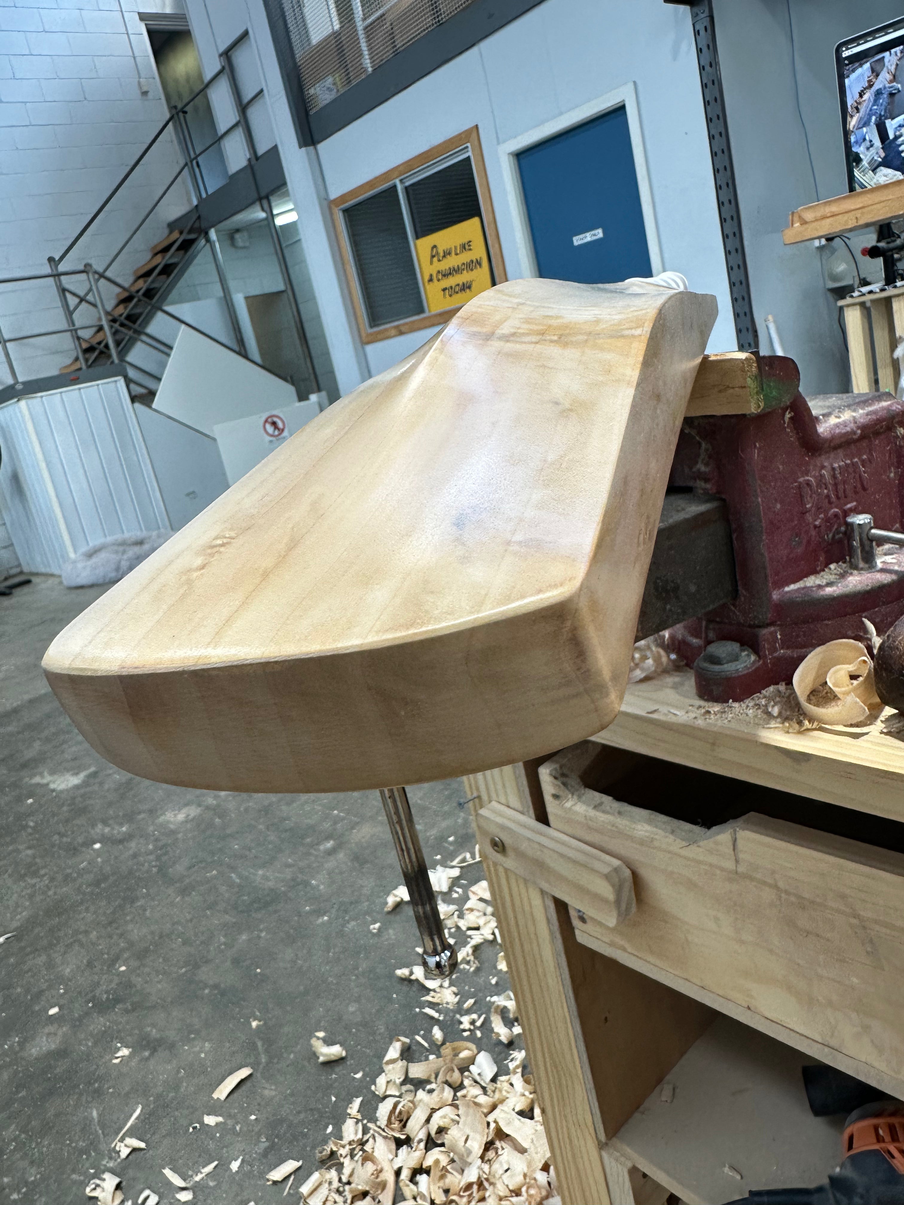 JPGavan Performance Cricket Bat - 765