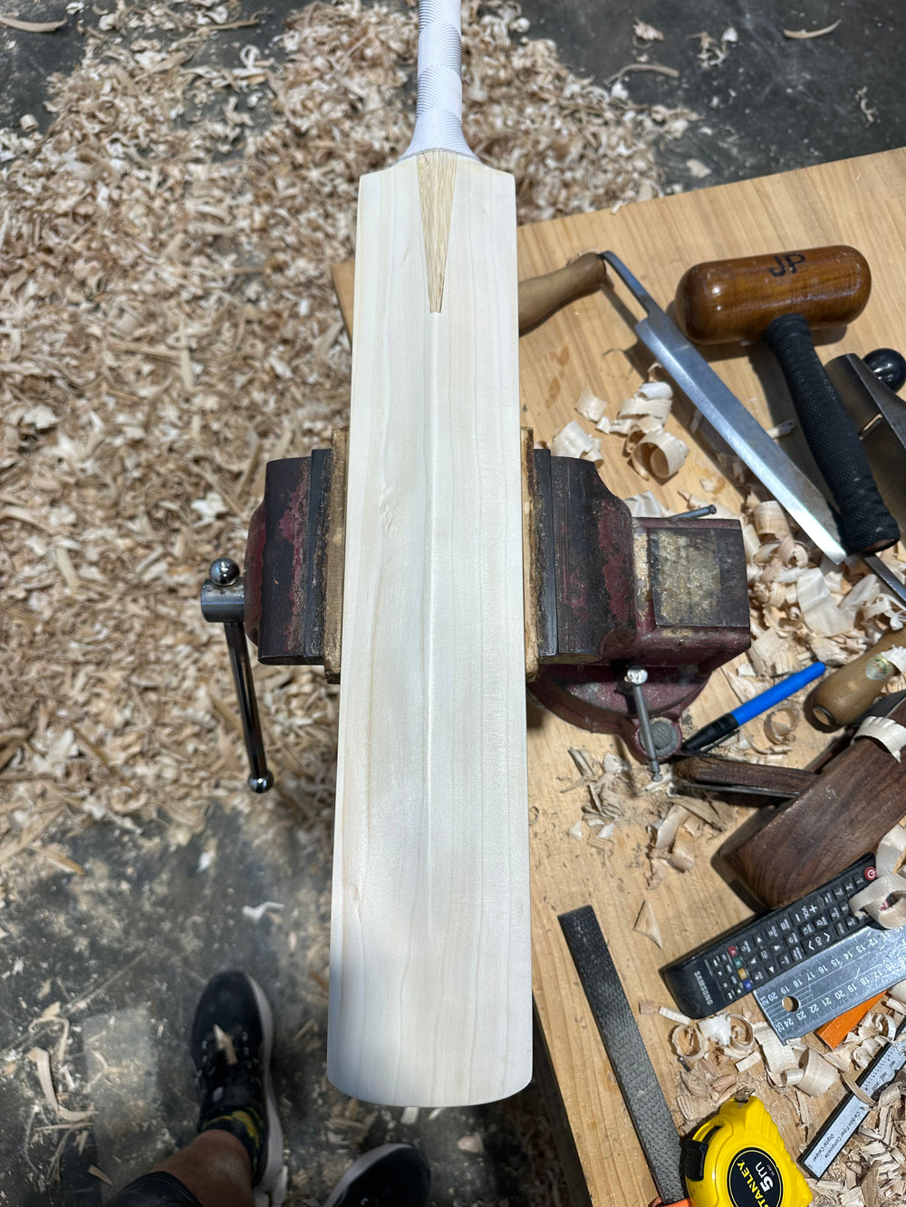 JPGavan Test Cricket Bat - 214, photo 2