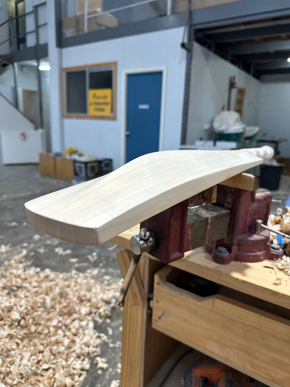 JPGavan Test Cricket Bat - 214, photo 5
