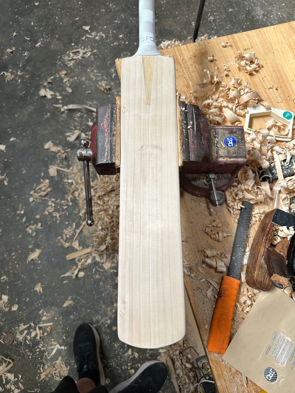 JPGavan Limited Edition Cricket Bat - 563, photo 2