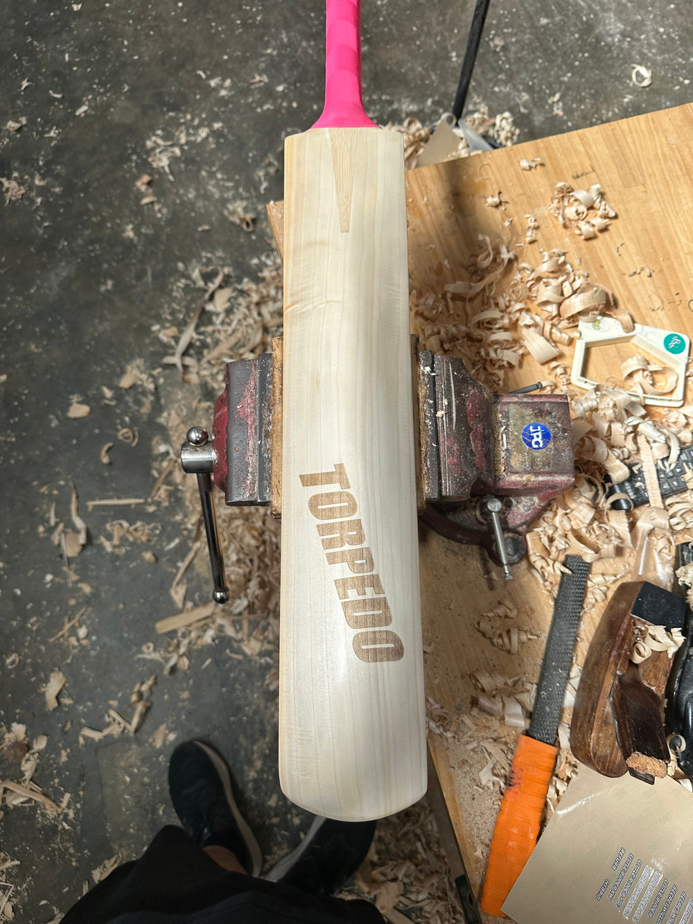 JPGavan Limited Edition Cricket Bat - 564, photo 1