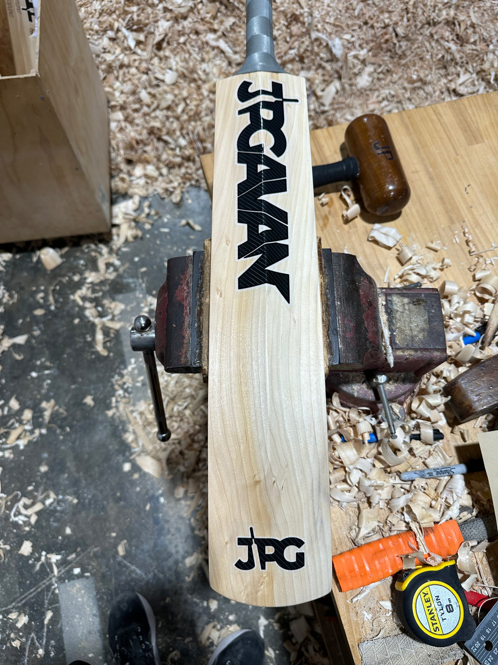 JPGavan Contra Cricket Bat - 243, photo 6