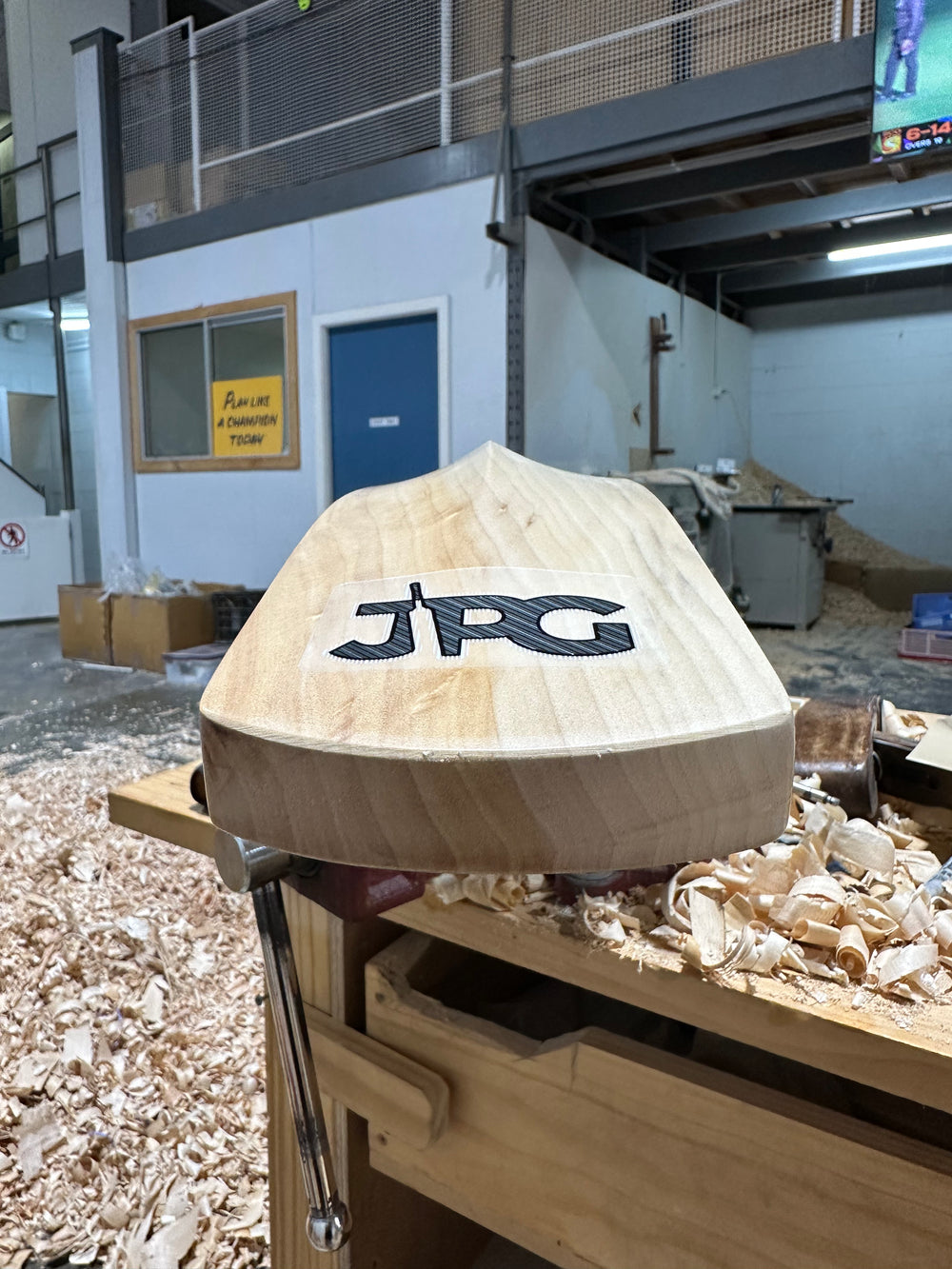 JPGavan Contra Cricket Bat - 243, photo 3