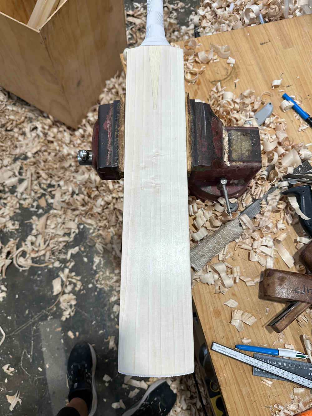 JPGavan Little Ripper+ G1 Cricket Bat - 34, photo 1