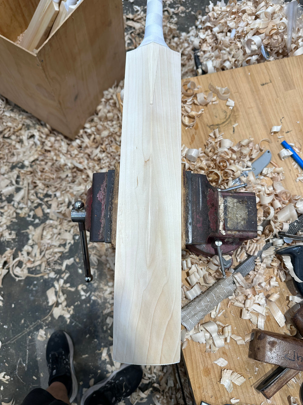 JPGavan Little Ripper+ G1 Cricket Bat - 34, photo 5
