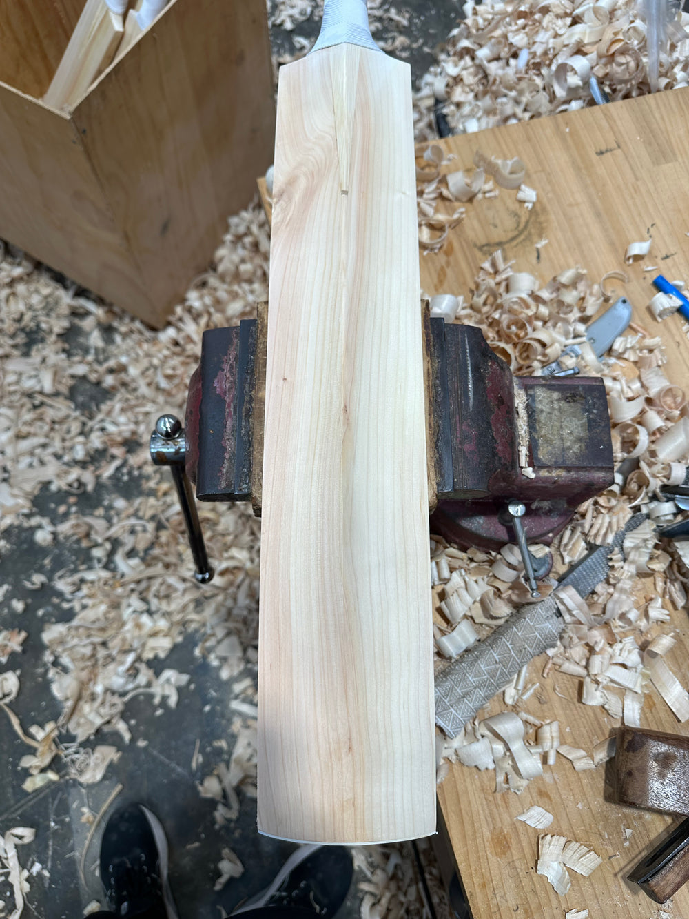 JPGavan Little Ripper+ G1 Cricket Bat - 33, photo 5