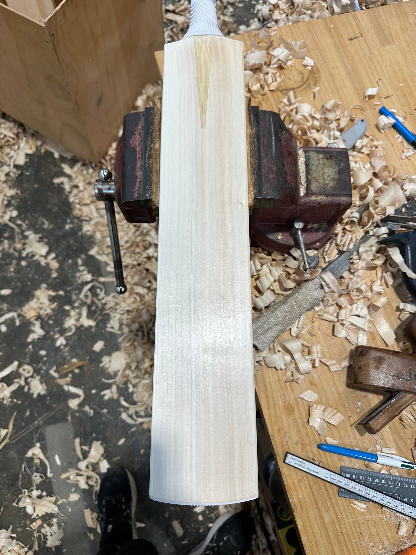 JPGavan Little Ripper+ G1 Cricket Bat - 27