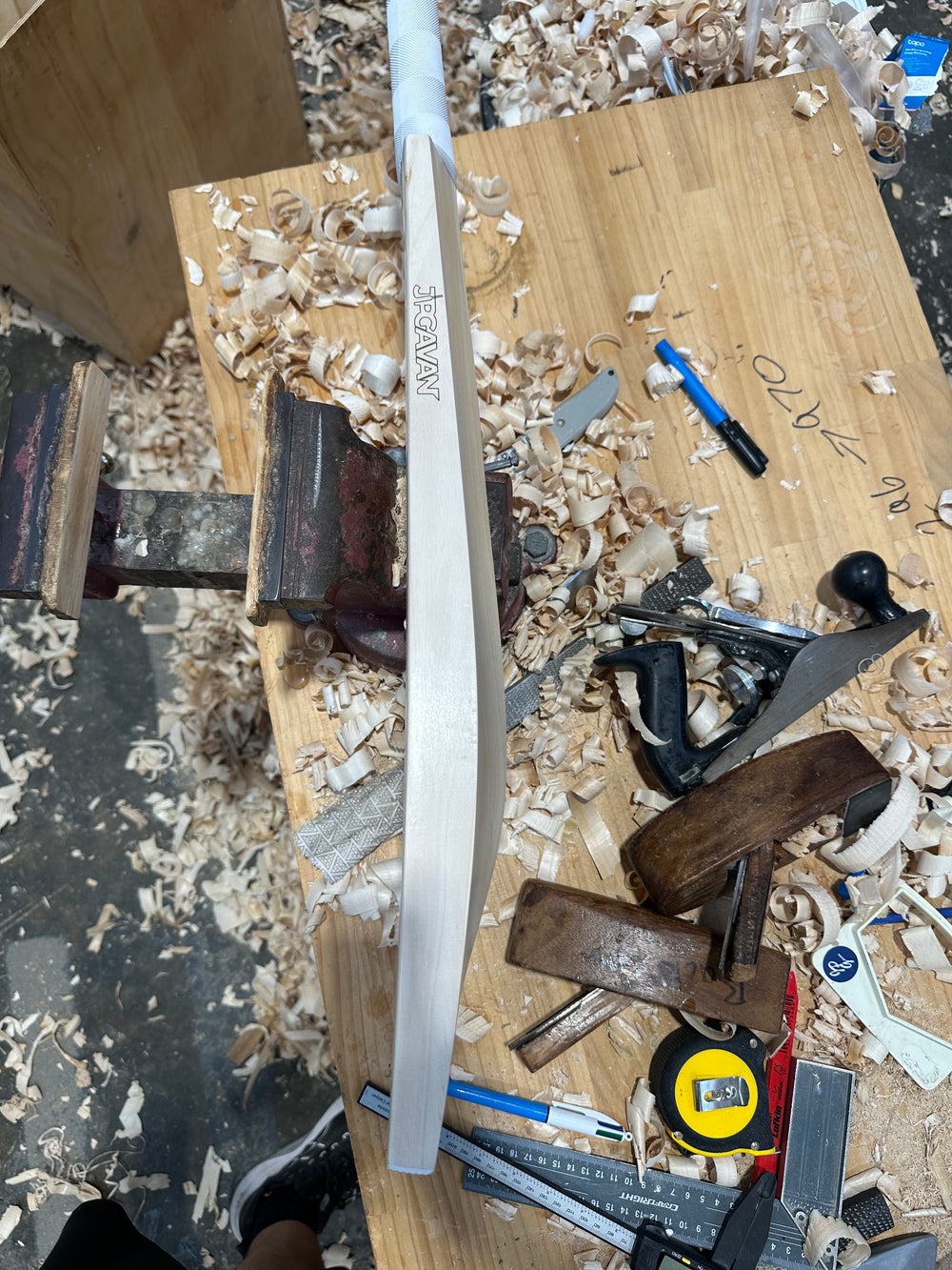 JPGavan Little Ripper+ G1 Cricket Bat - 25, photo 2