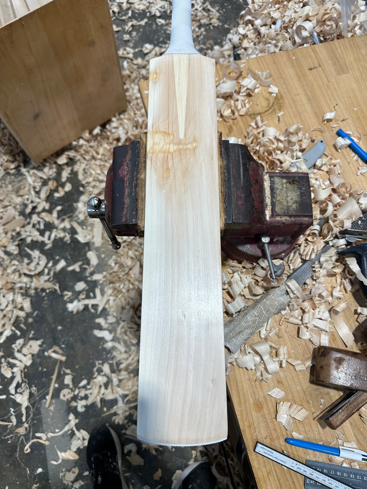 JPGavan Little Ripper+ G3 Cricket Bat - 51