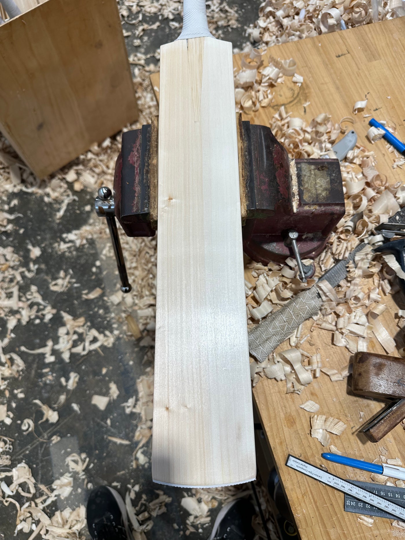 JPGavan Little Ripper+ G1 Cricket Bat - 44