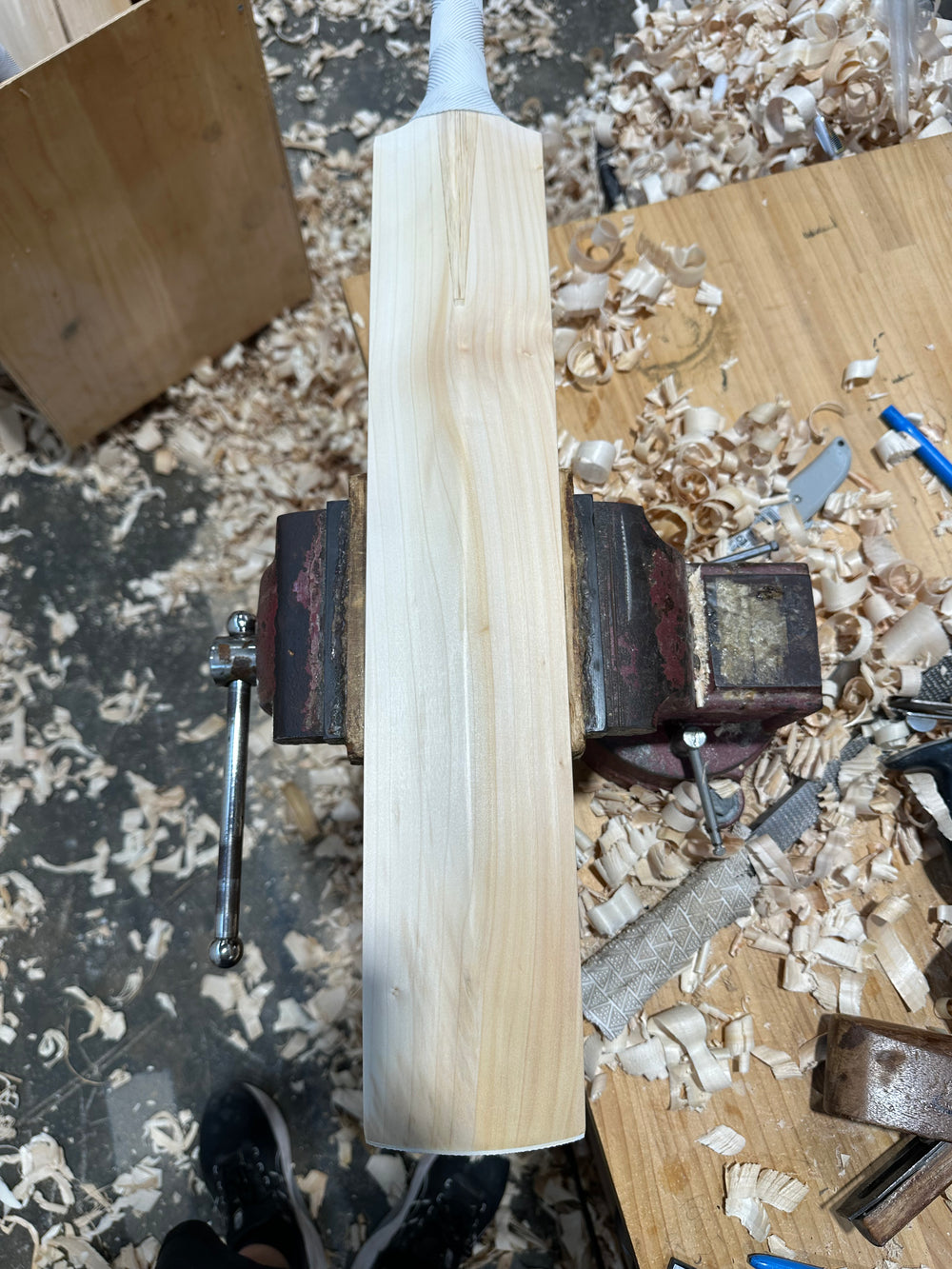 JPGavan Little Ripper+ G1 Cricket Bat - 44, photo 5