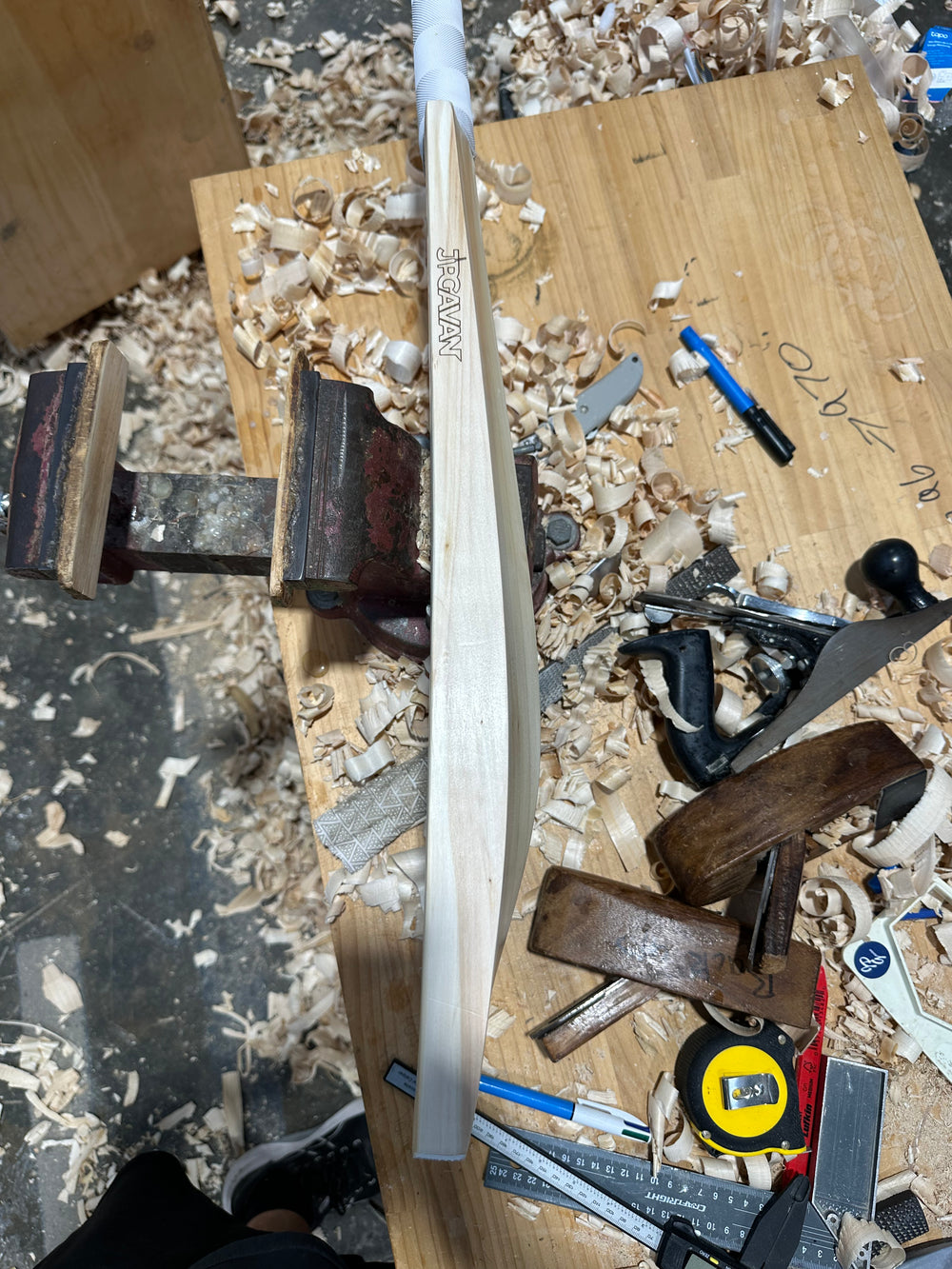 JPGavan Little Ripper+ G3 Cricket Bat - 37, photo 2
