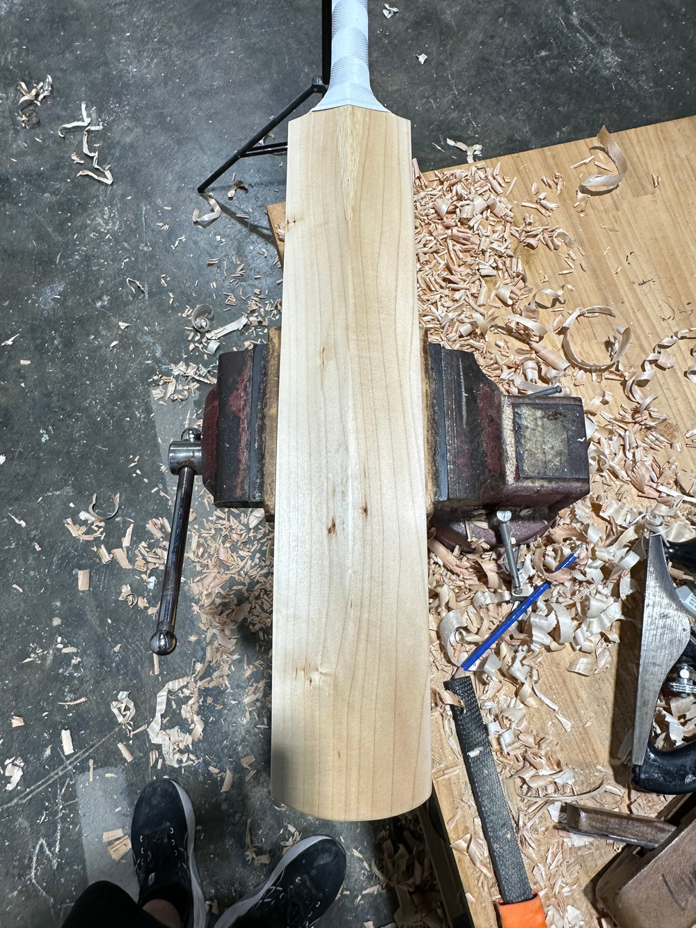JPGavan Test Cricket Bat - 424, photo 6