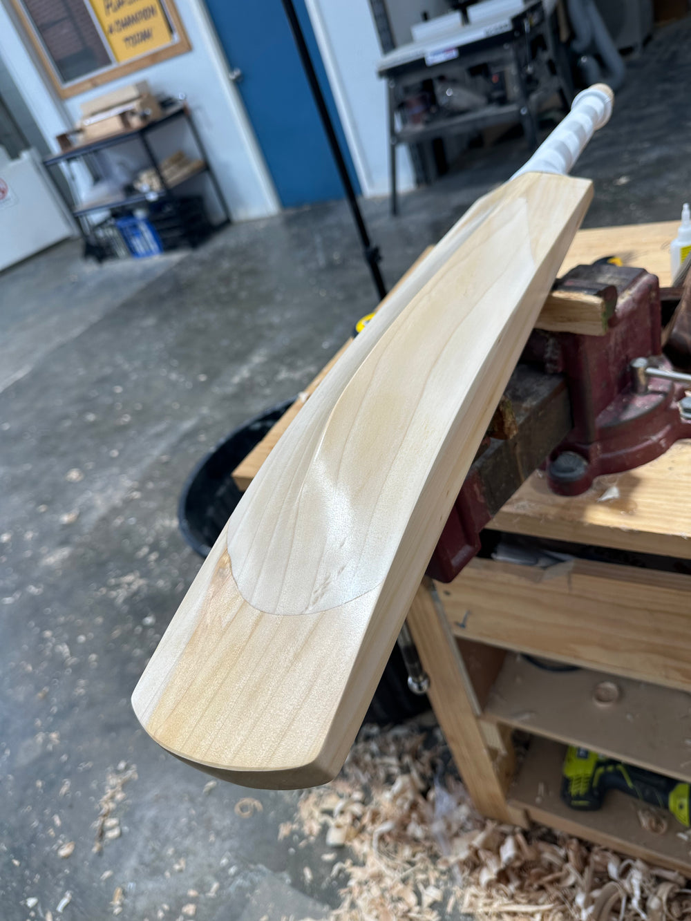JPGavan Hybrid Trial Bat - 428, photo 6