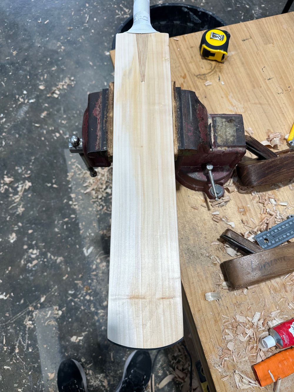 JPGavan Hybrid Trial Bat - 429, photo 1