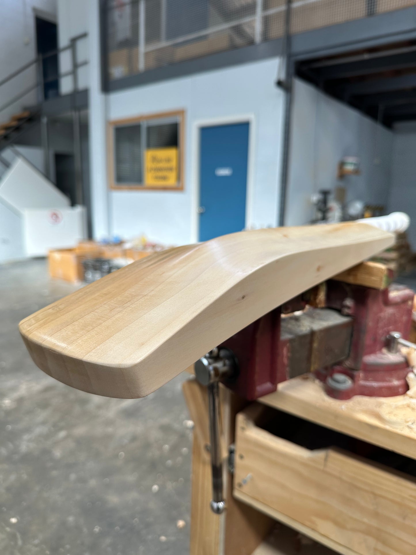 JPGavan Test Cricket Bat - 011