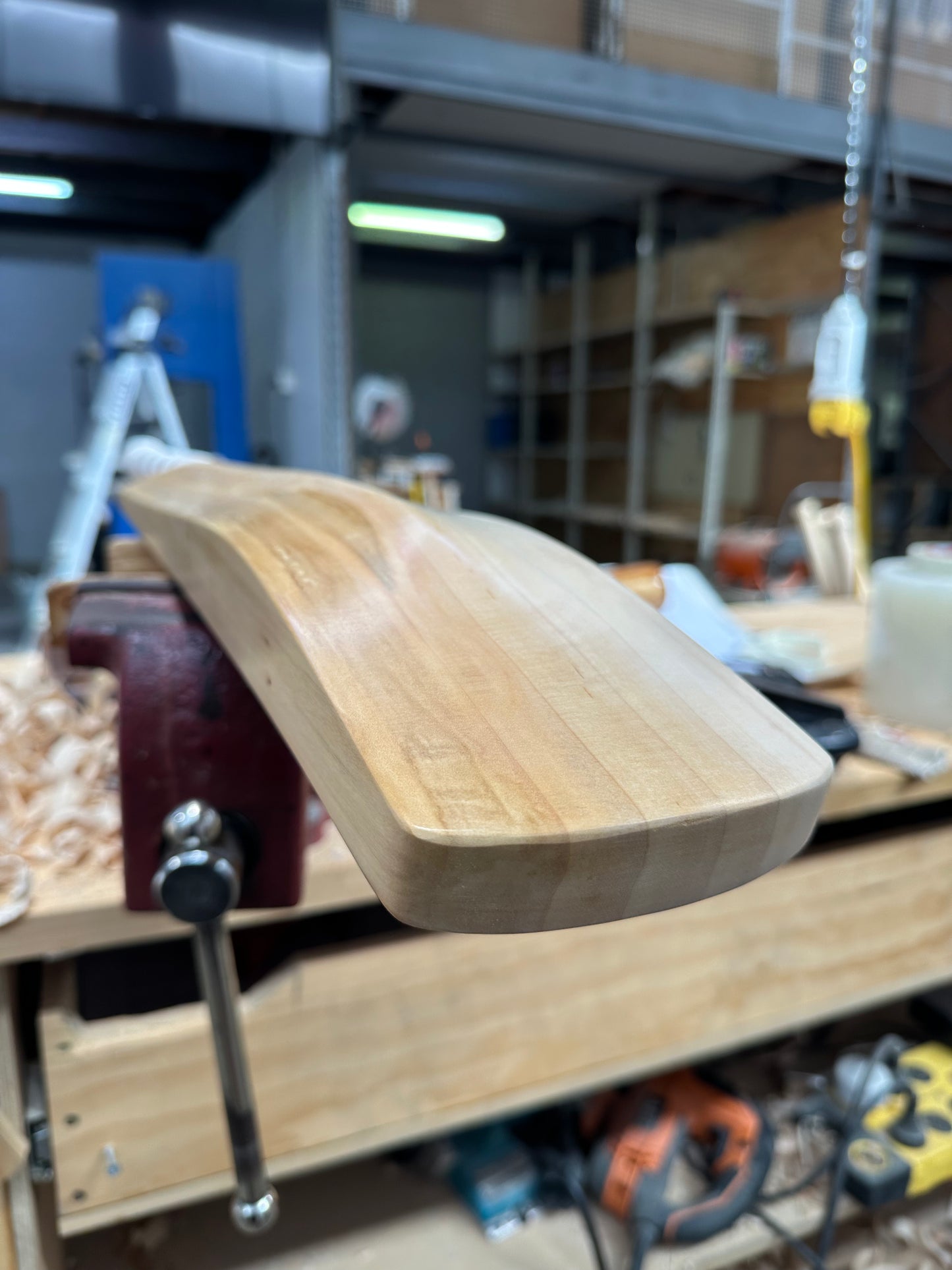 JPGavan Test Cricket Bat - 011