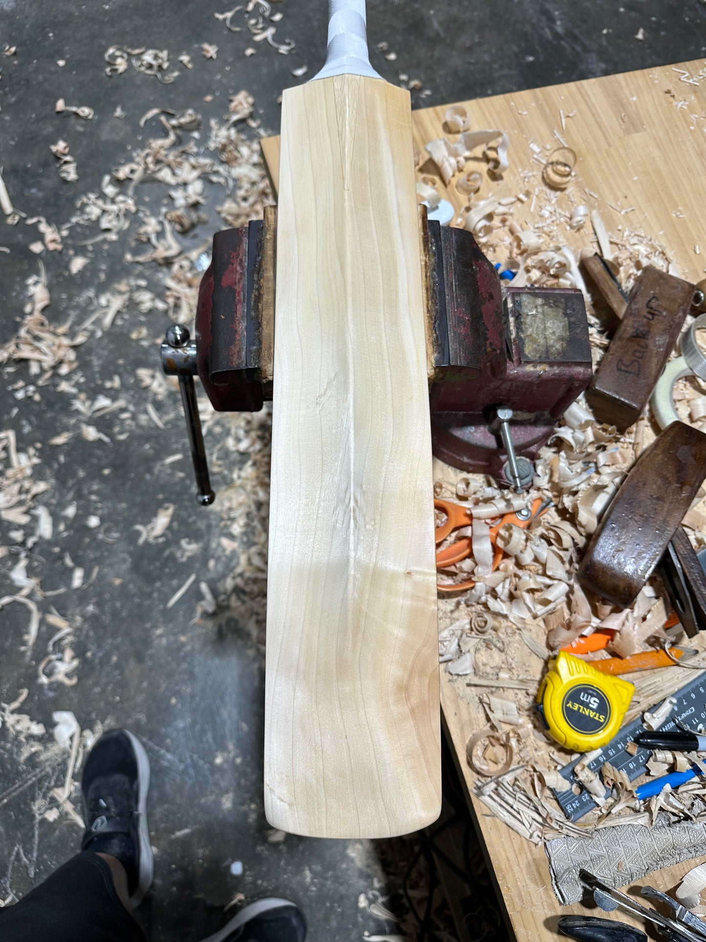JPGavan Limited Edition Cricket Bat - 018