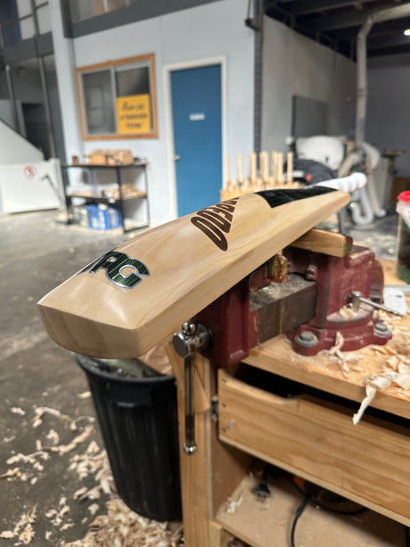 Custom JPGavan Torpedo 2.0 Cricket Bat