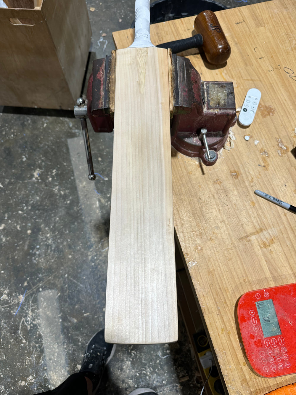 JPGavan Limited Edition Cricket Bat - 460, photo 1