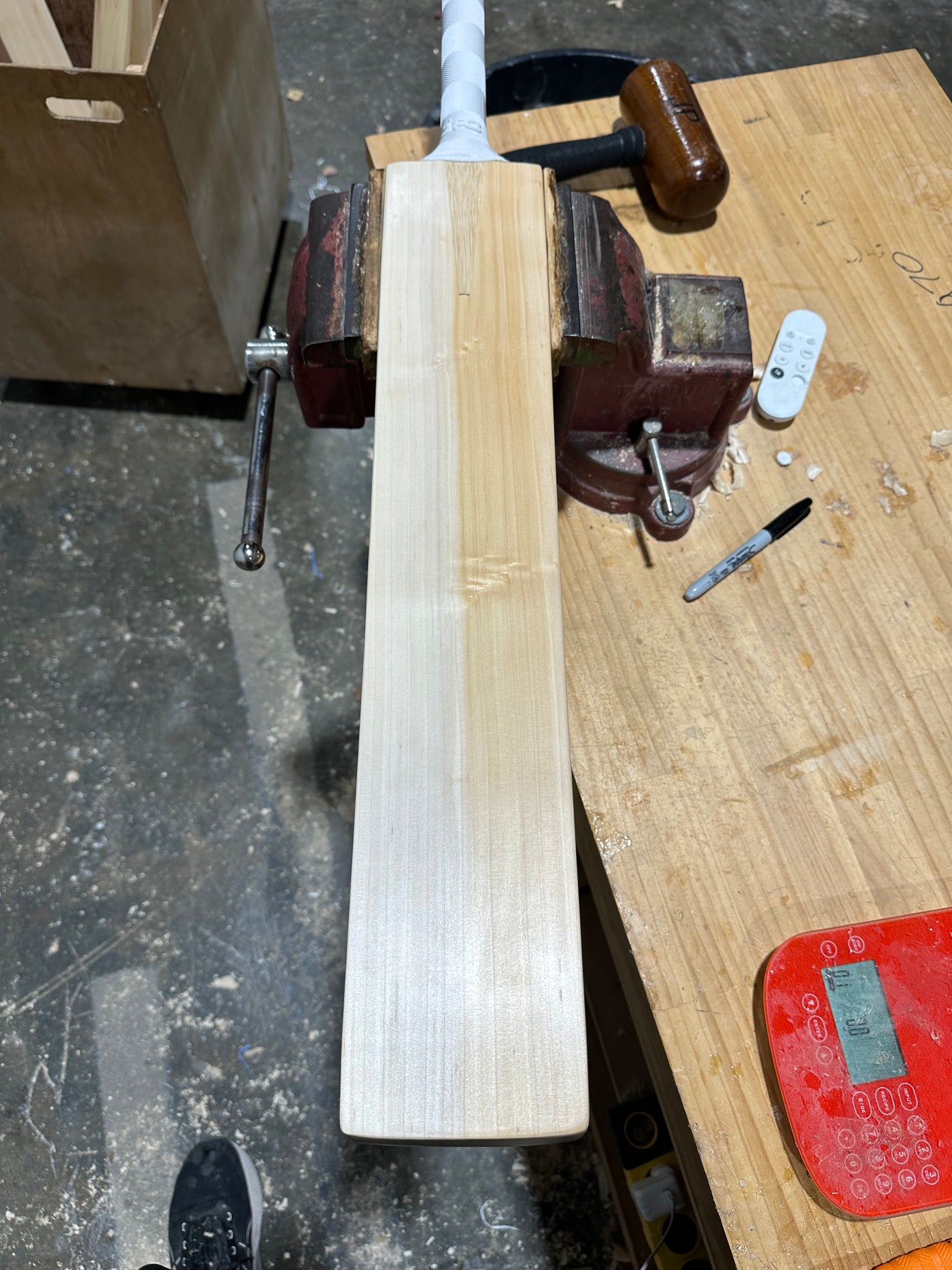 JPGavan Test Cricket Bat - 465