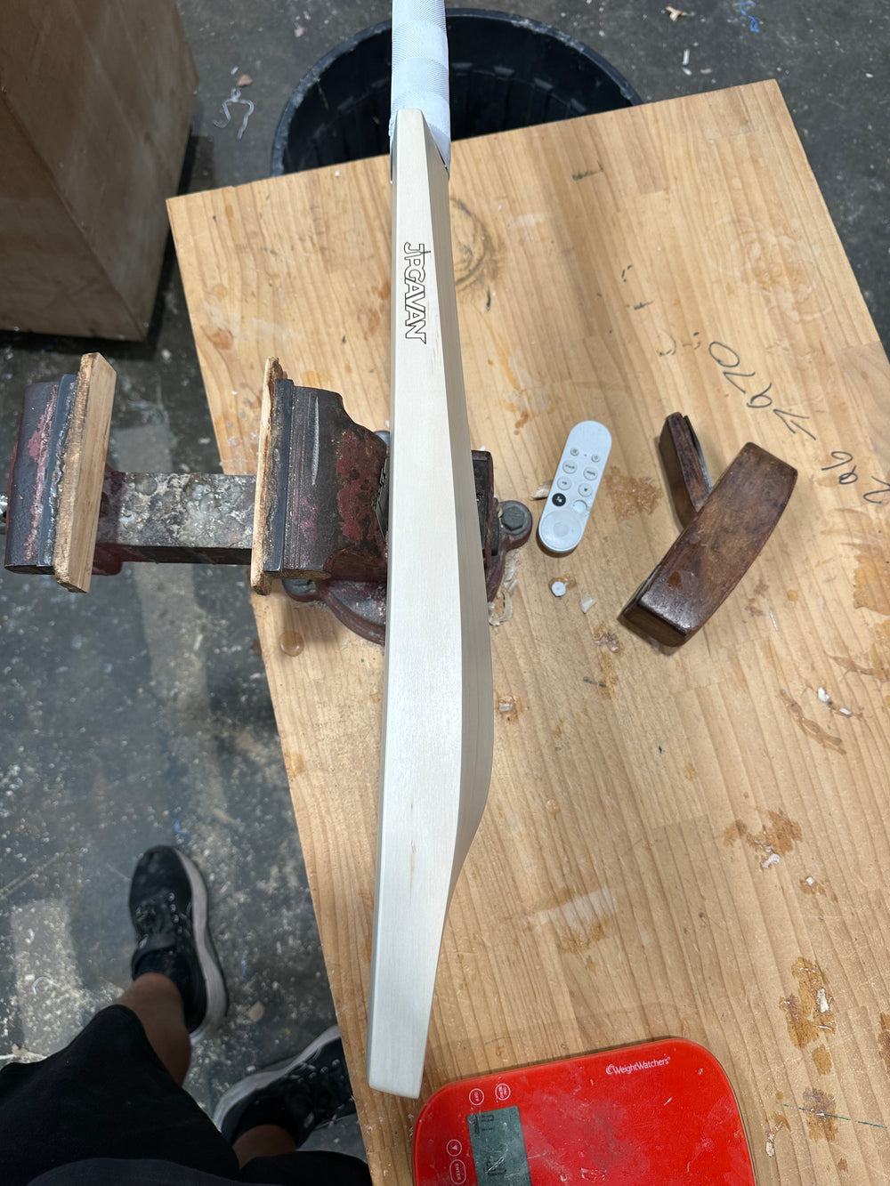 JPGavan Performance Cricket Bat - 470, photo 2