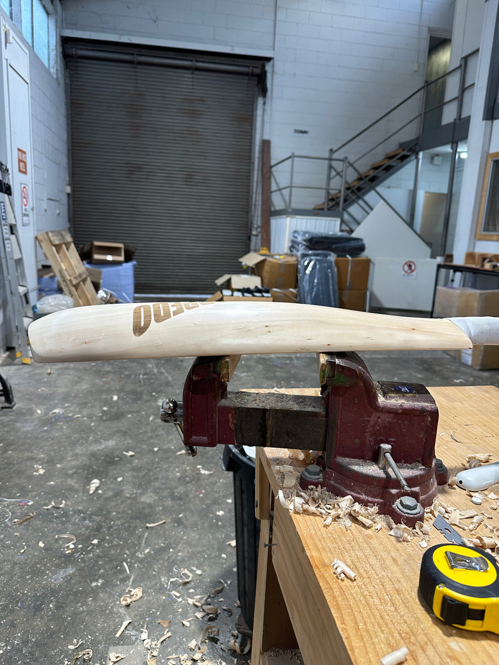 JPGavan Performance Cricket Bat - 474 Torpedo, photo 2
