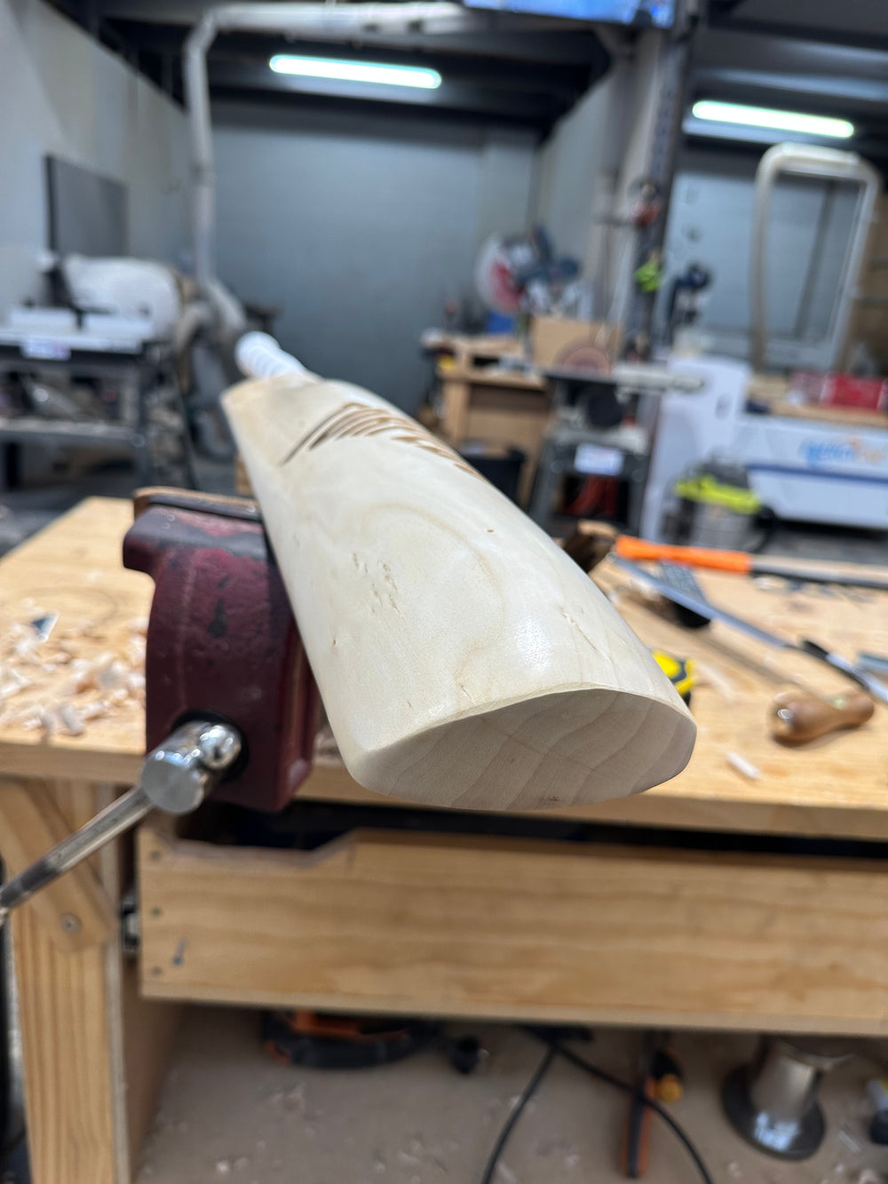 JPGavan Performance Cricket Bat - 474 Torpedo, photo 6