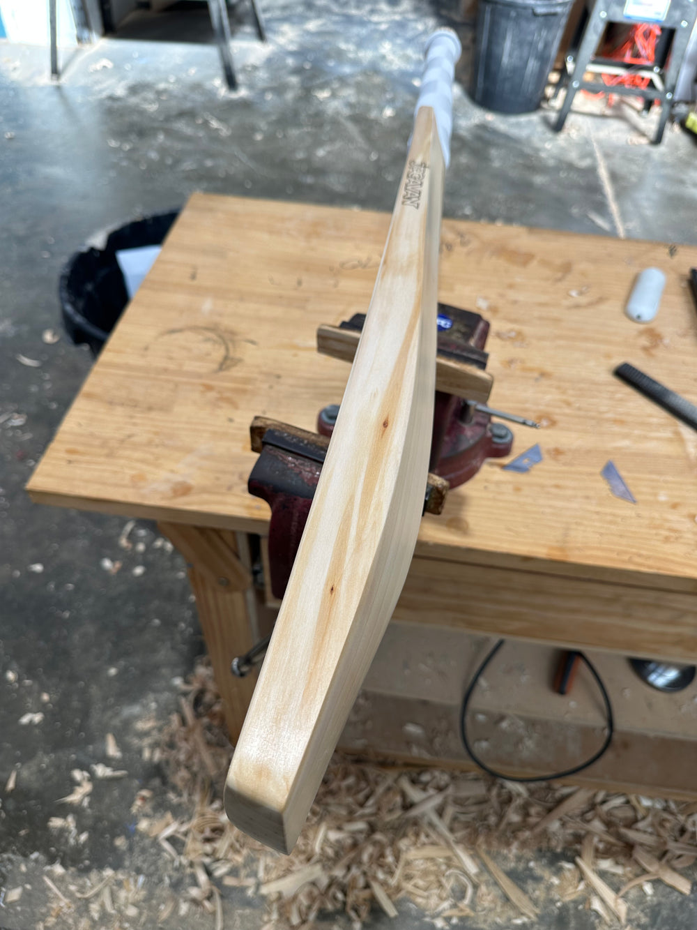 JPGavan Test Cricket Bat - 478, photo 5