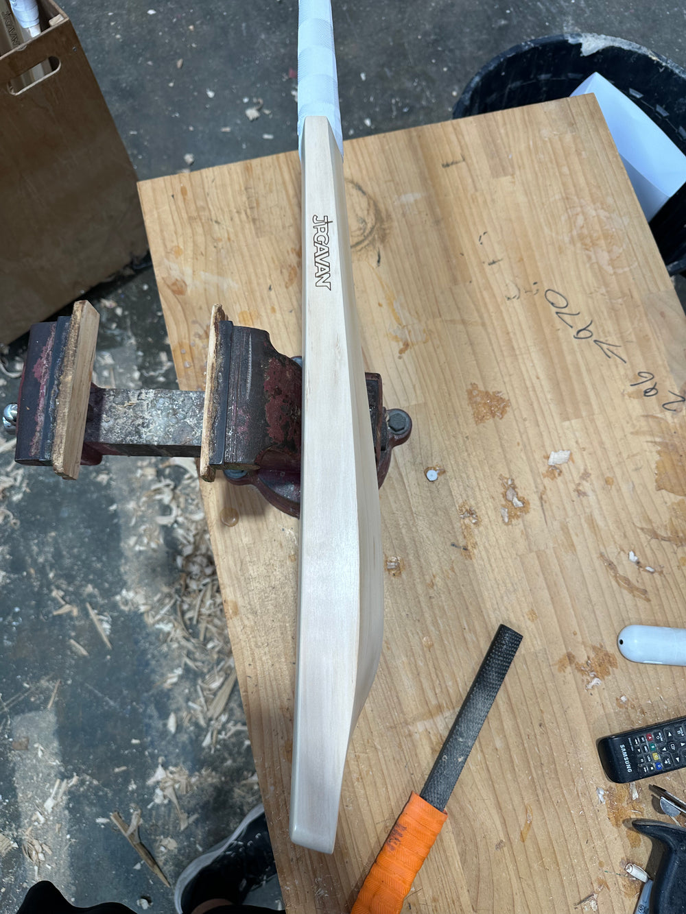 JPGavan Performance Cricket Bat - 481, photo 2