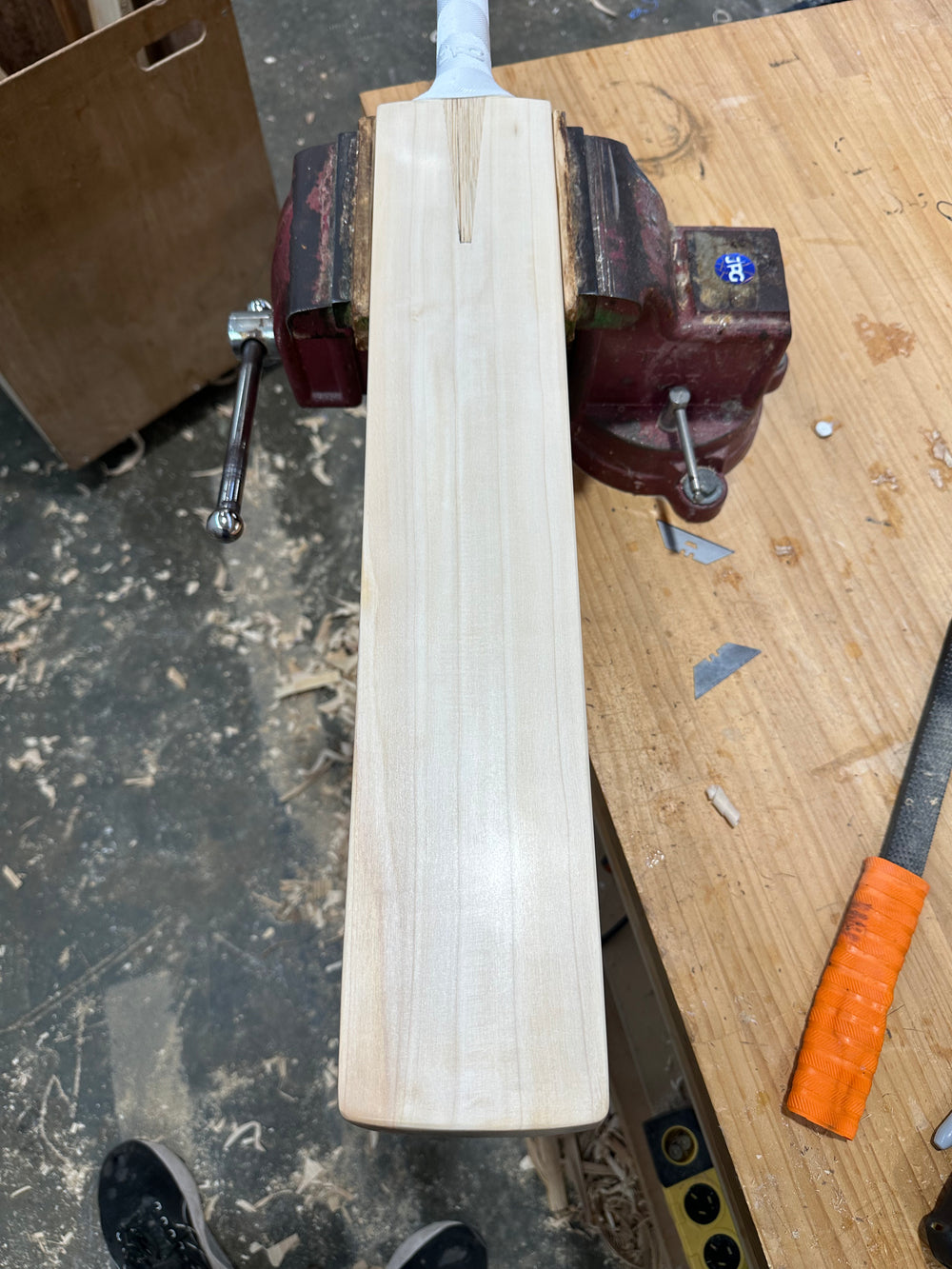 JPGavan Performance Cricket Bat - 480, photo 1