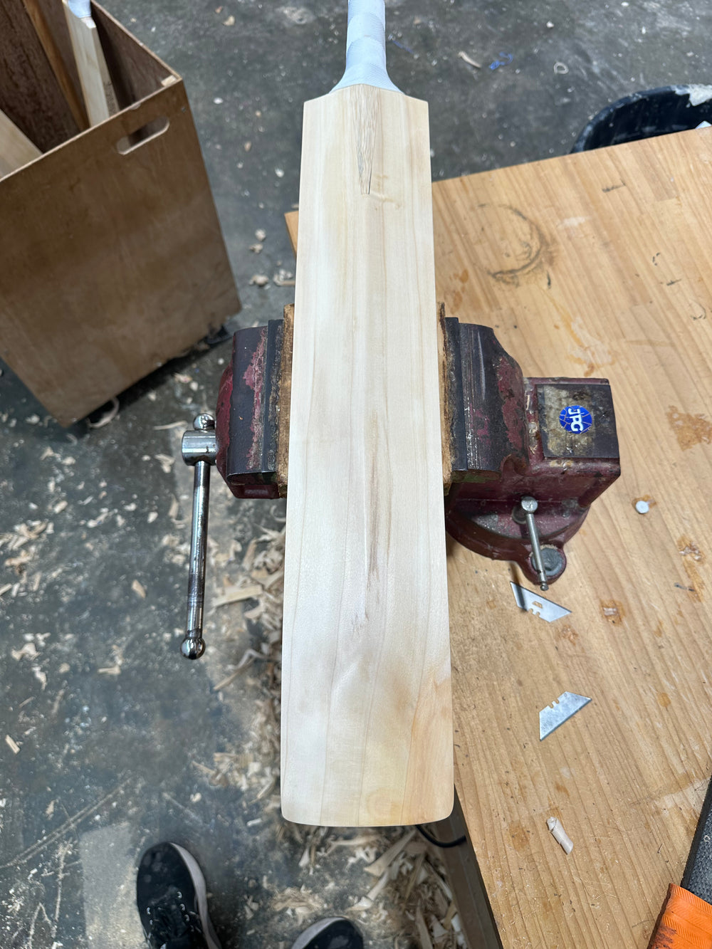 JPGavan Performance Cricket Bat - 480, photo 6