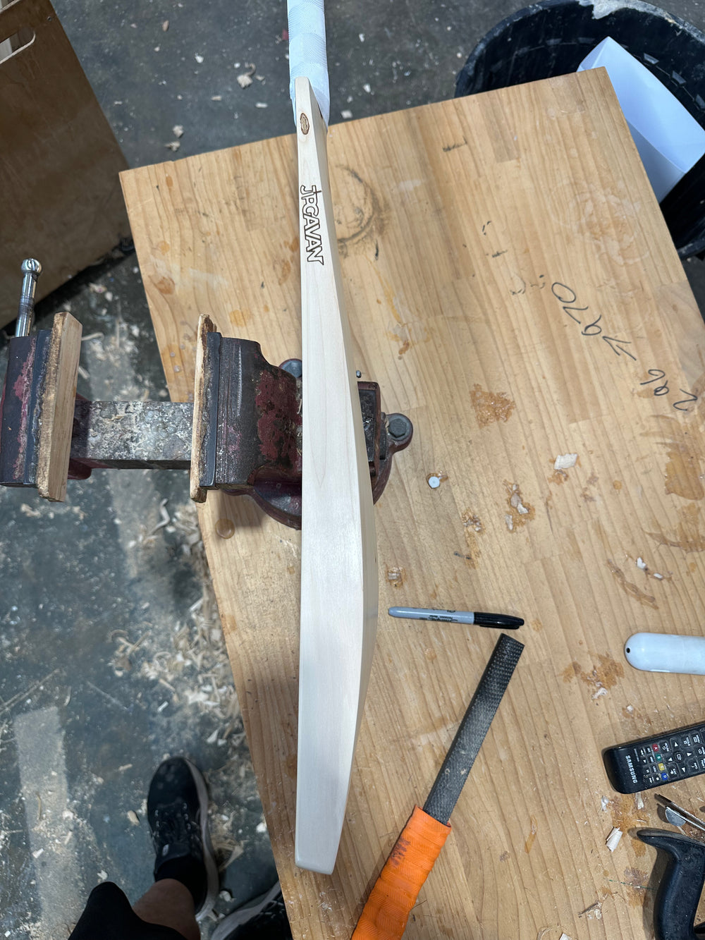 JPGavan Performance Cricket Bat - 483, photo 2