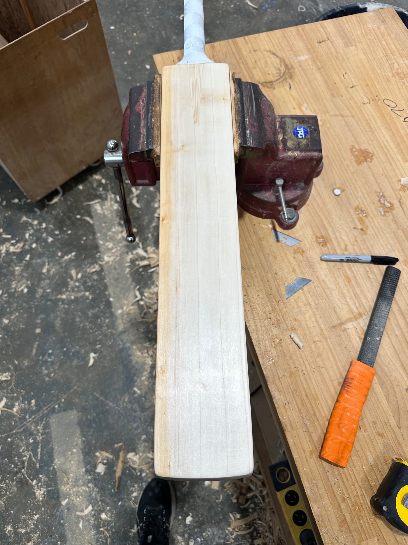 JPGavan Performance Cricket Bat - 484