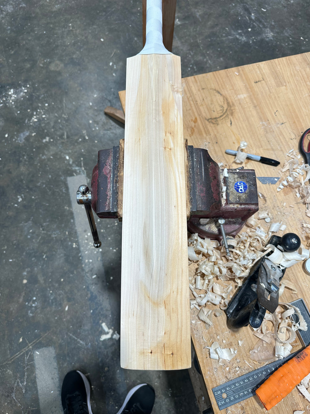 JPGavan Hybrid Cricket Bat - 485, photo 5