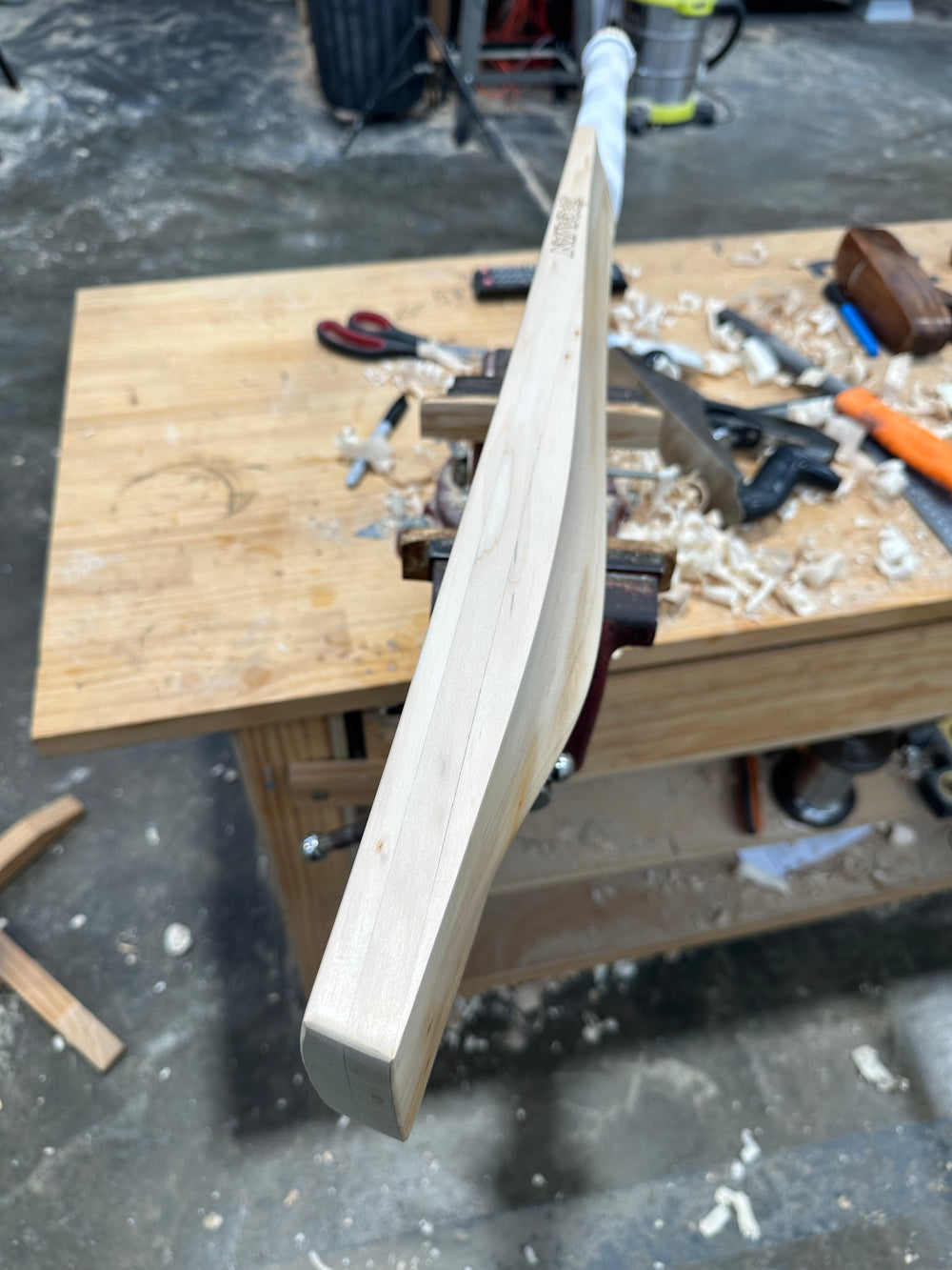 JPGavan Hybrid Cricket Bat - 485, photo 6