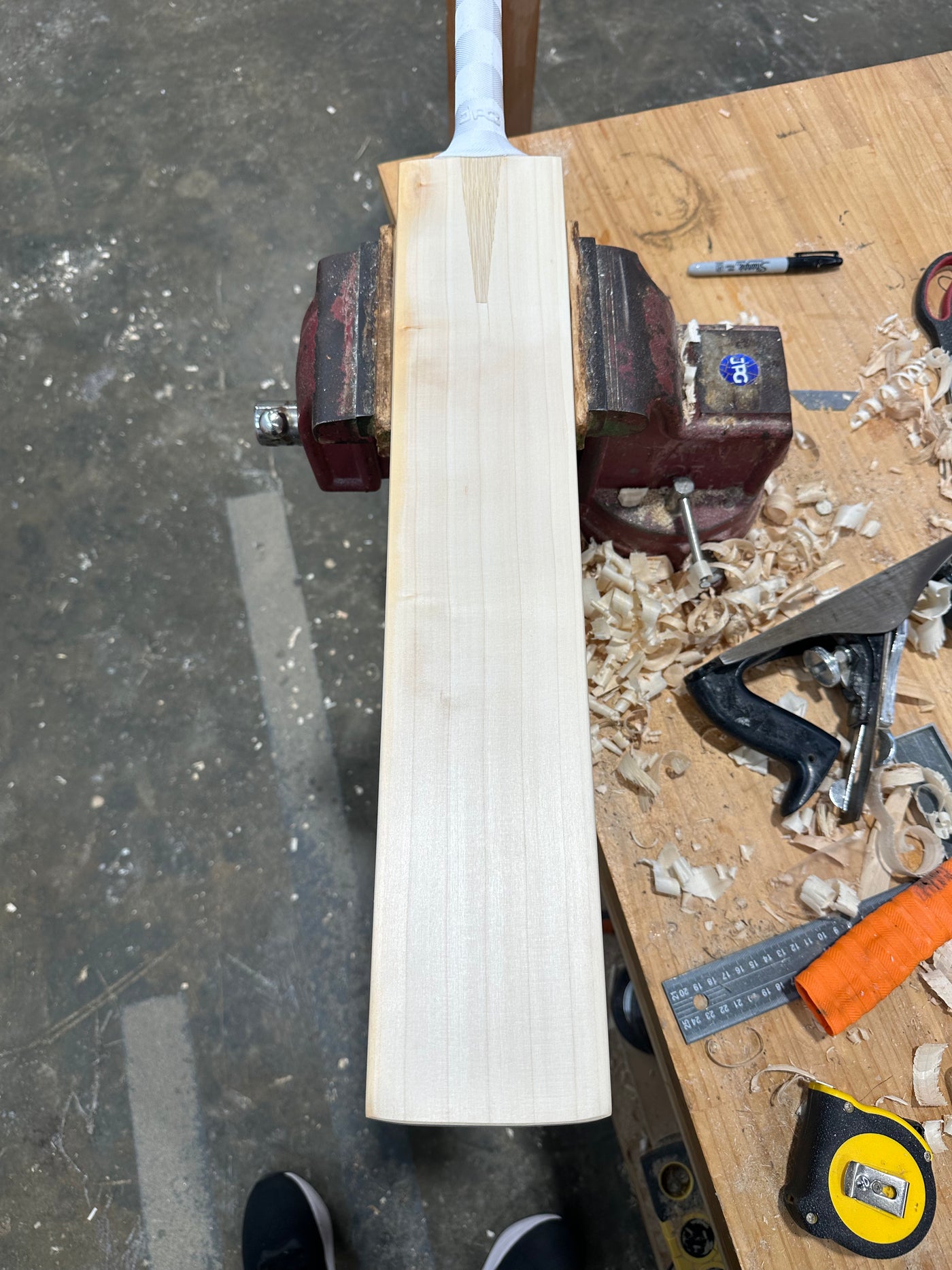 JPGavan Test Cricket Bat - 486