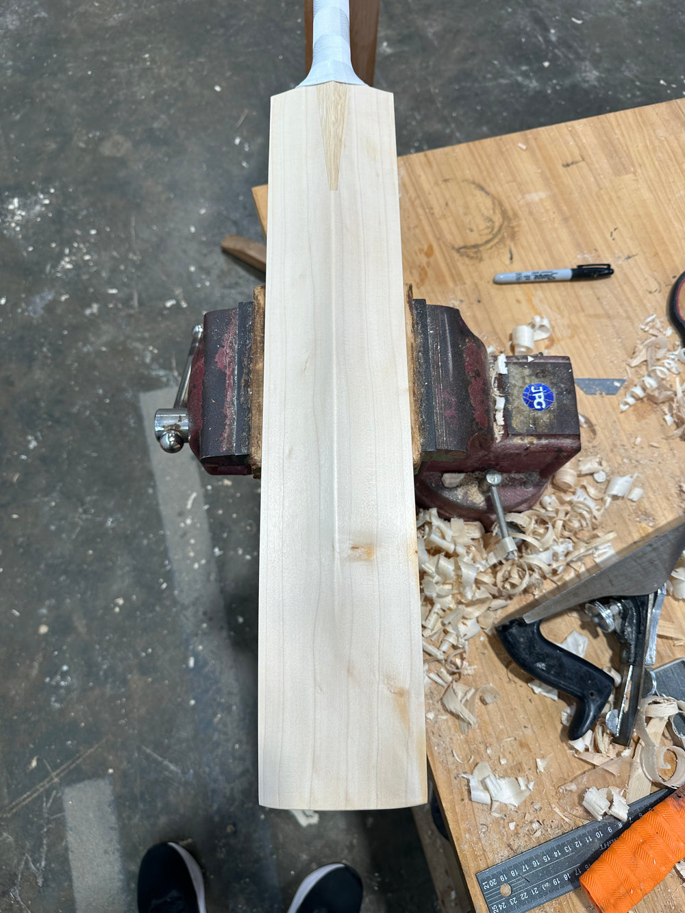 JPGavan Test Cricket Bat - 486, photo 5