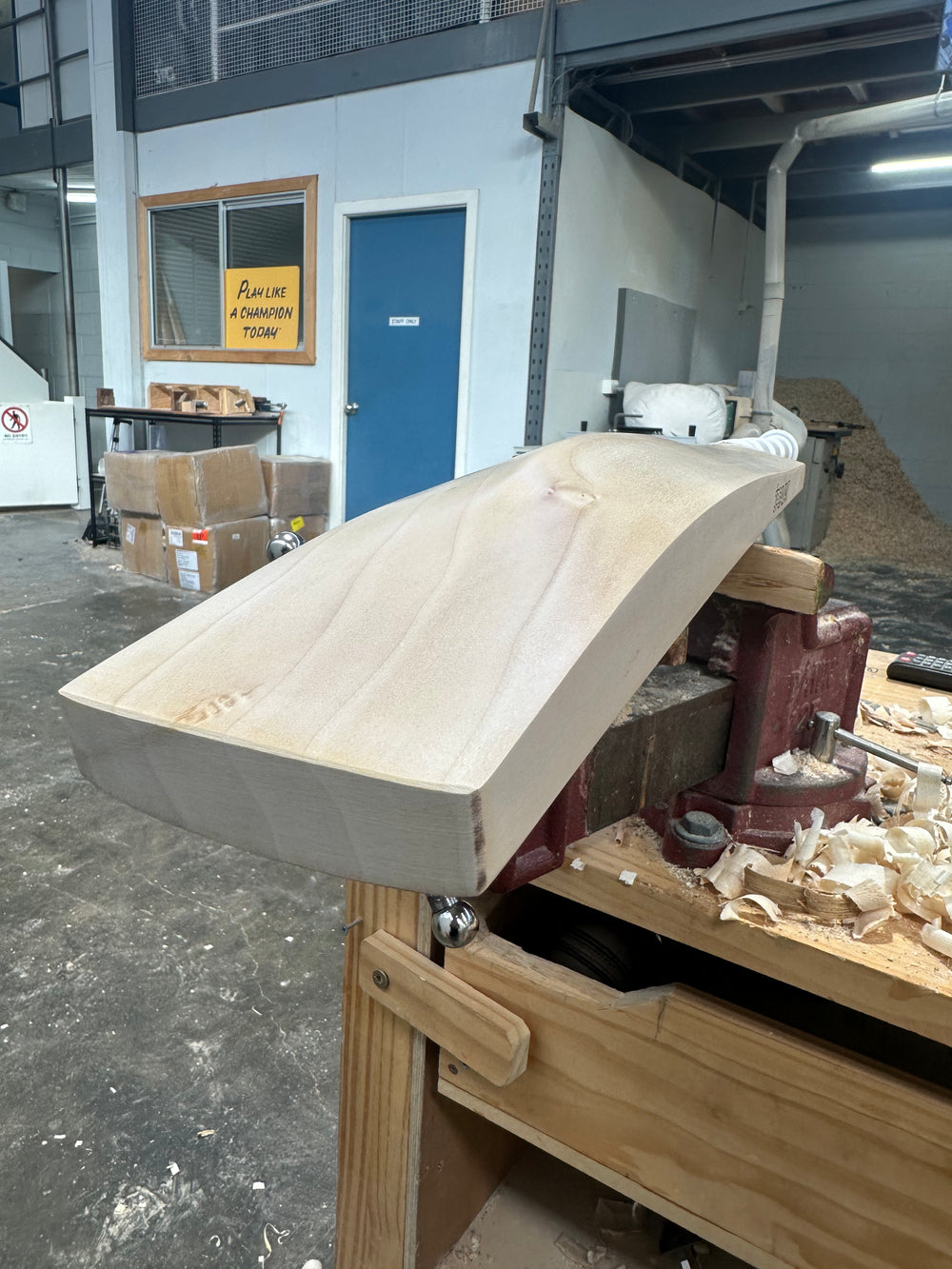 JPGavan Test Cricket Bat - 487, photo 5