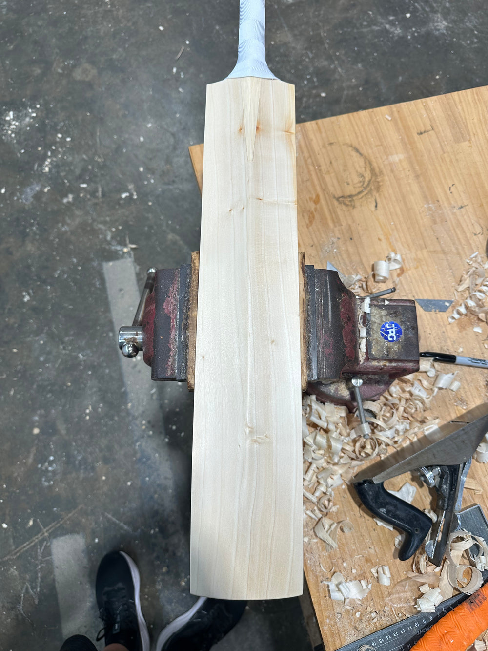 JPGavan Test Cricket Bat - 488, photo 6