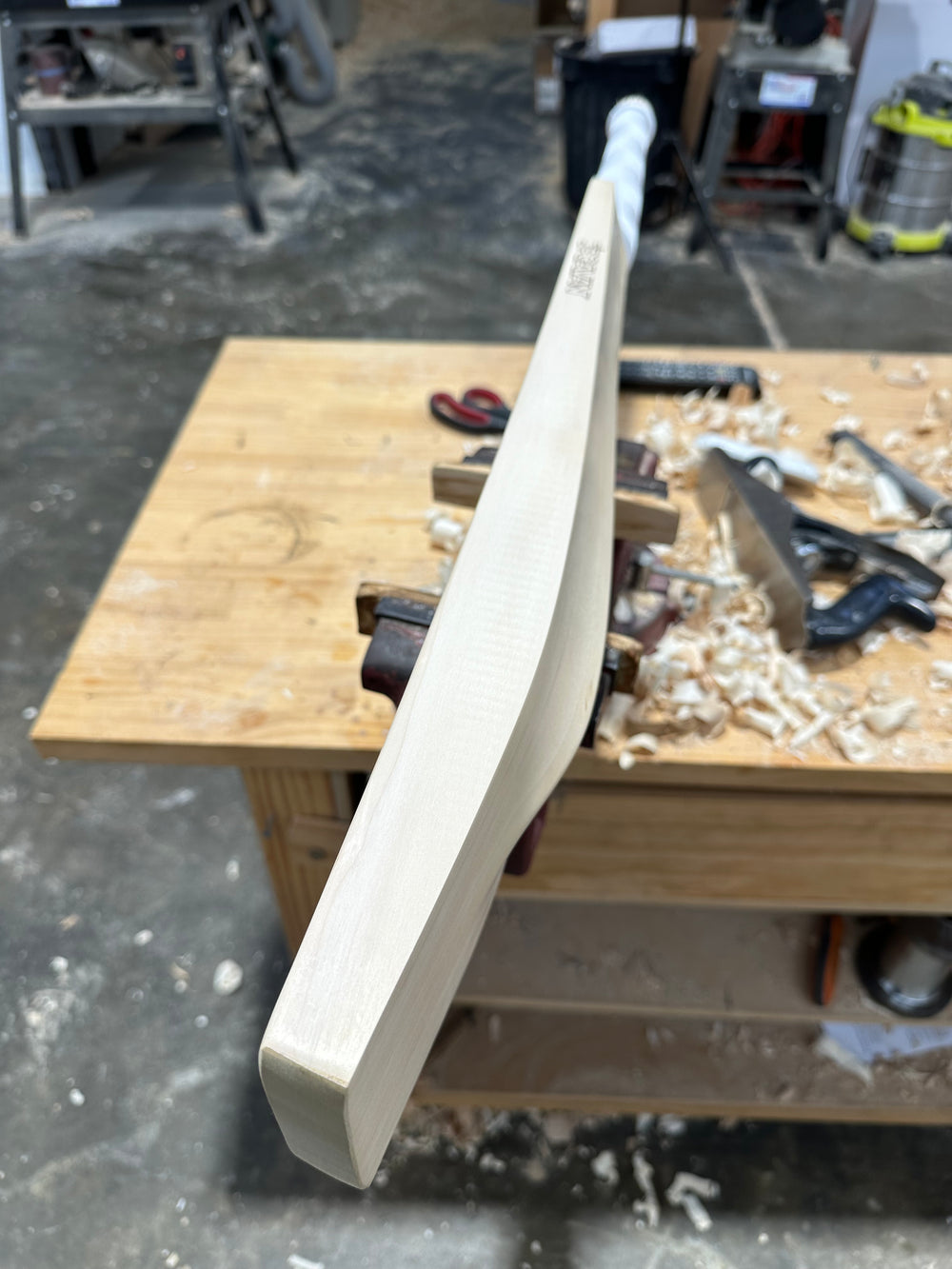 JPGavan Test Cricket Bat - 490, photo 5