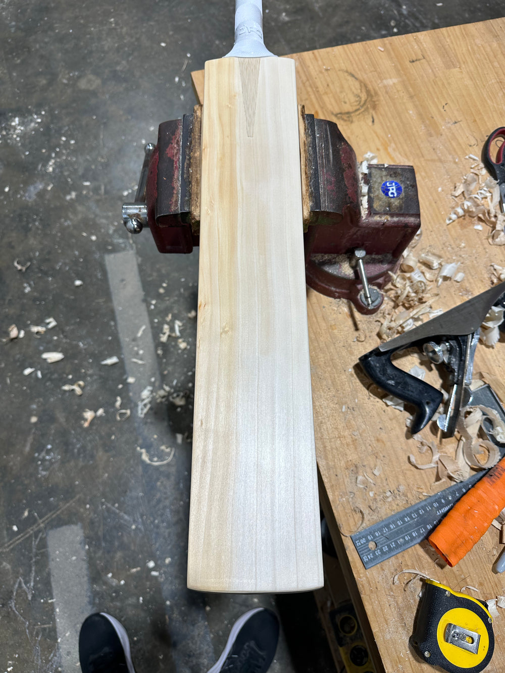 JPGavan Performance Cricket Bat - 491, photo 1