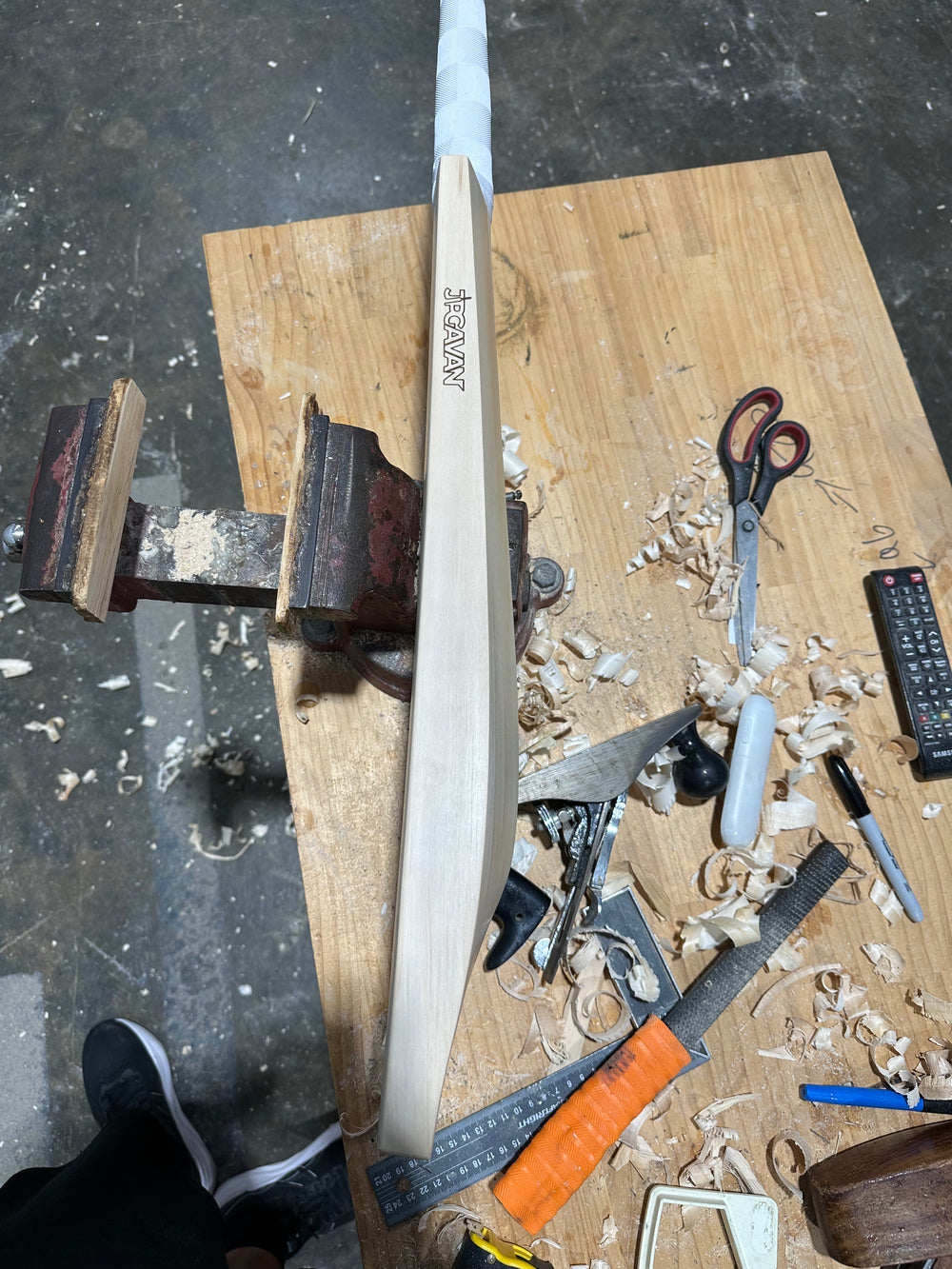 JPGavan Performance Cricket Bat - 493, photo 2