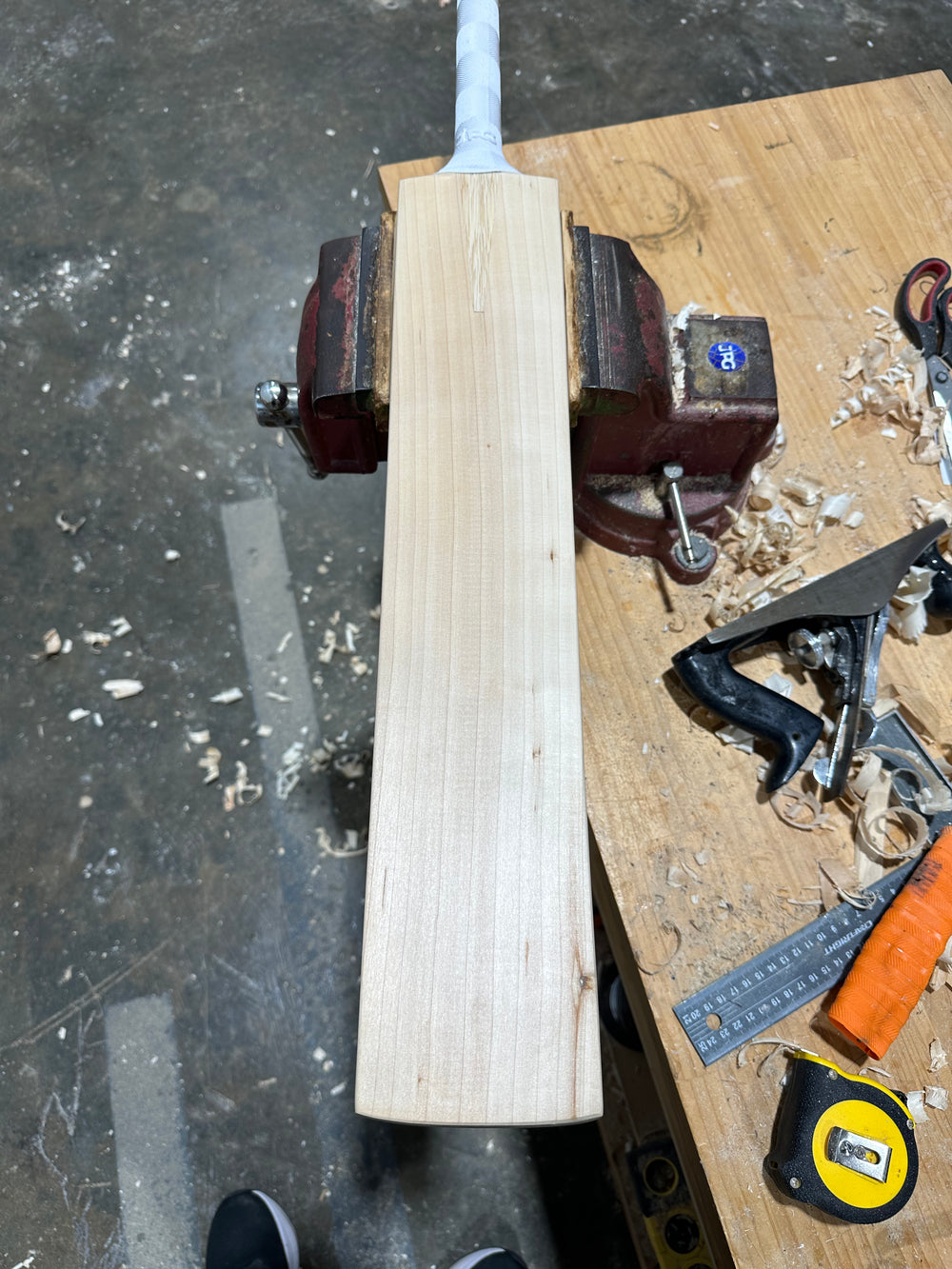JPGavan Performance Cricket Bat - 494, photo 1
