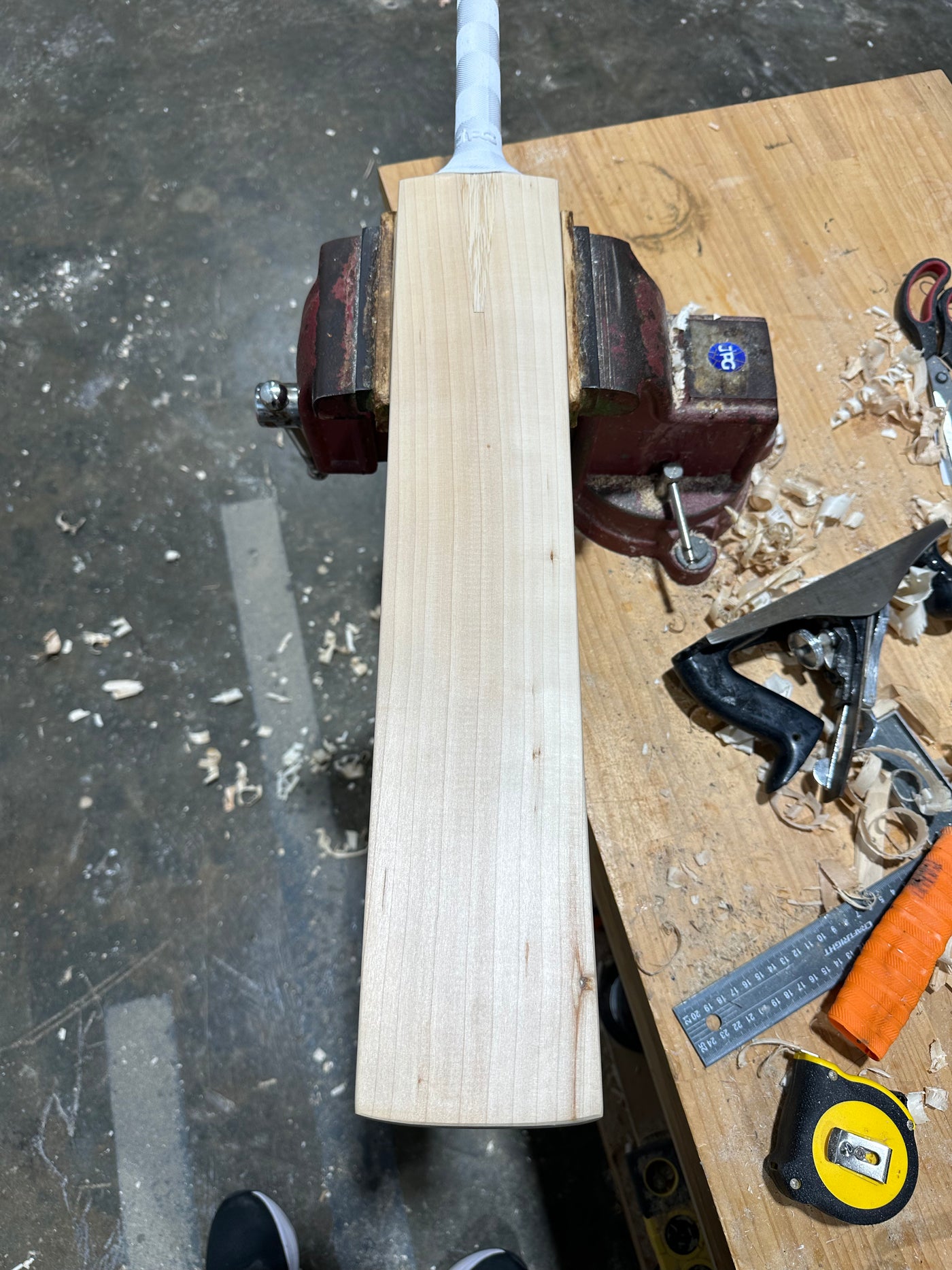 JPGavan Performance Cricket Bat - 494