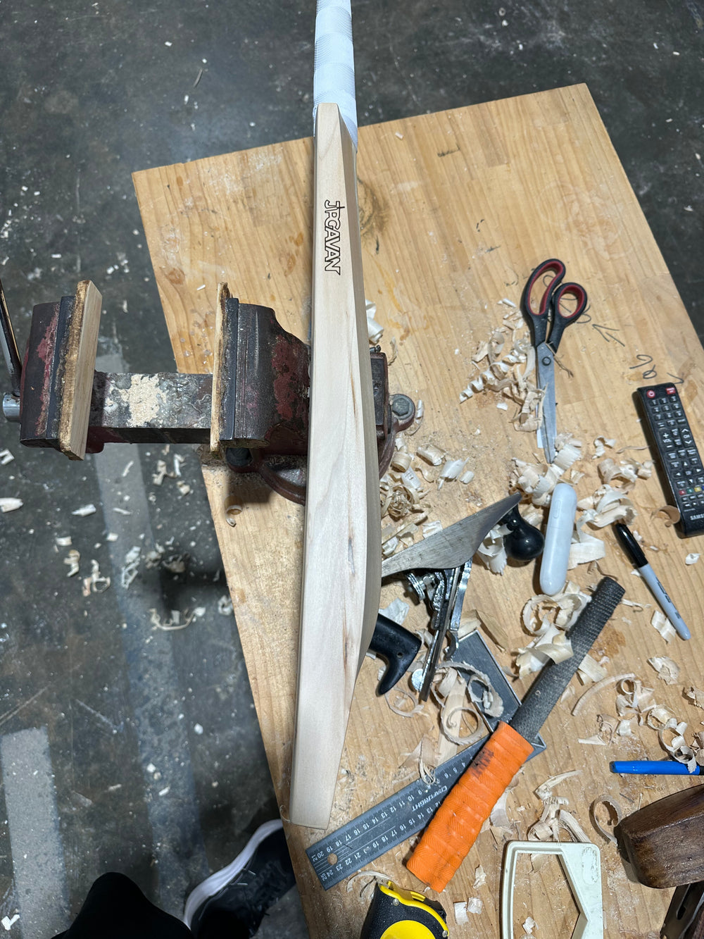 JPGavan Performance Cricket Bat - 494, photo 2
