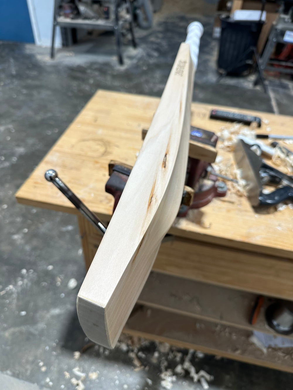 JPGavan Performance Cricket Bat - 494, photo 5
