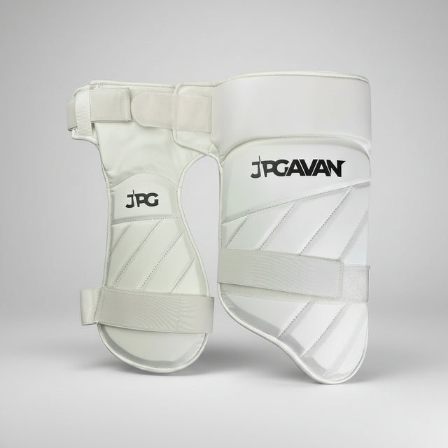 JPGavan Professional Plus dual combo cricket thigh pad