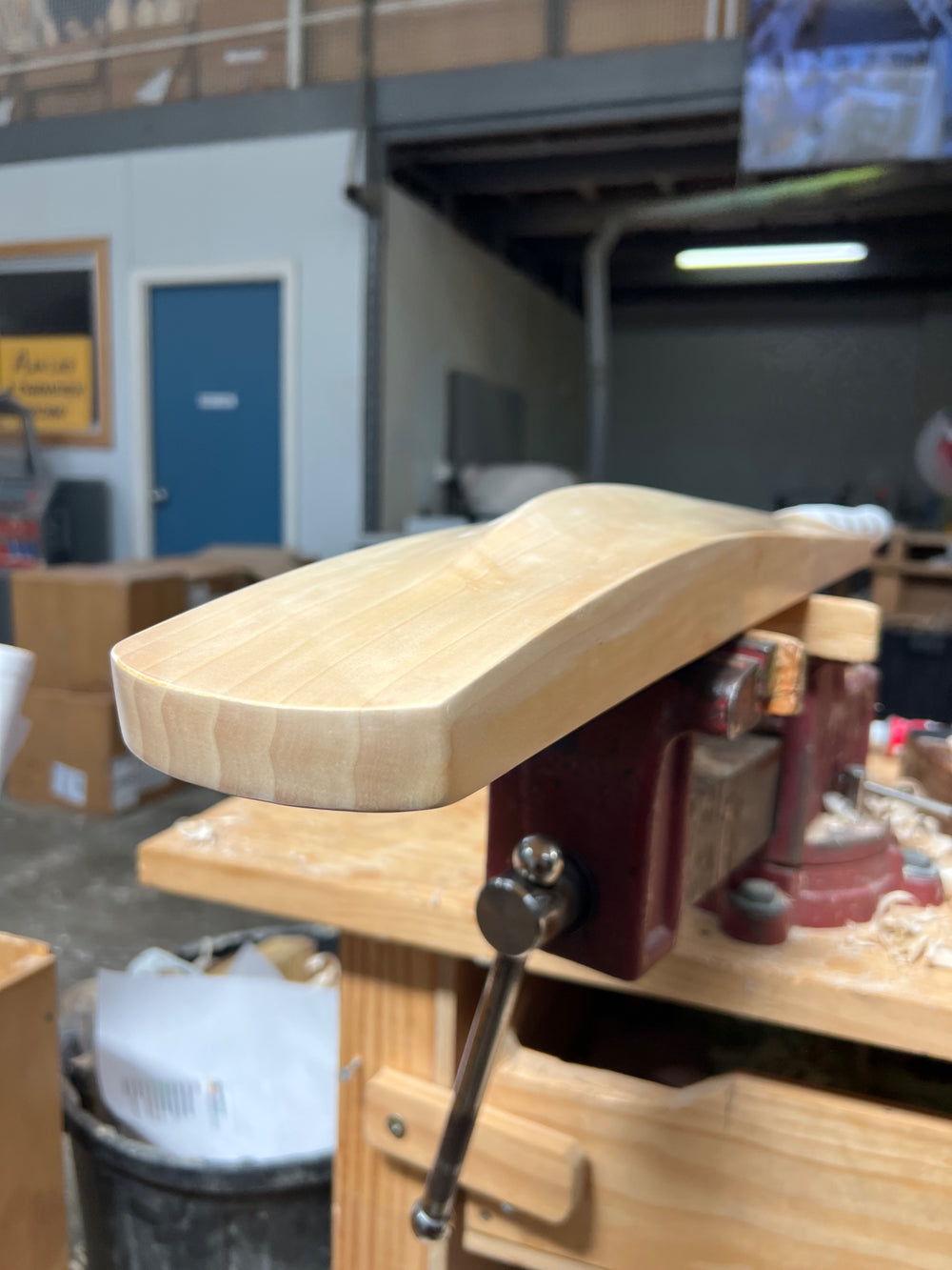 JPGavan Test Cricket Bat - B001, photo 5